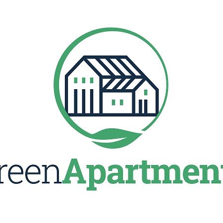 Green-Apartments Murillo Sevilla Buitenkant foto