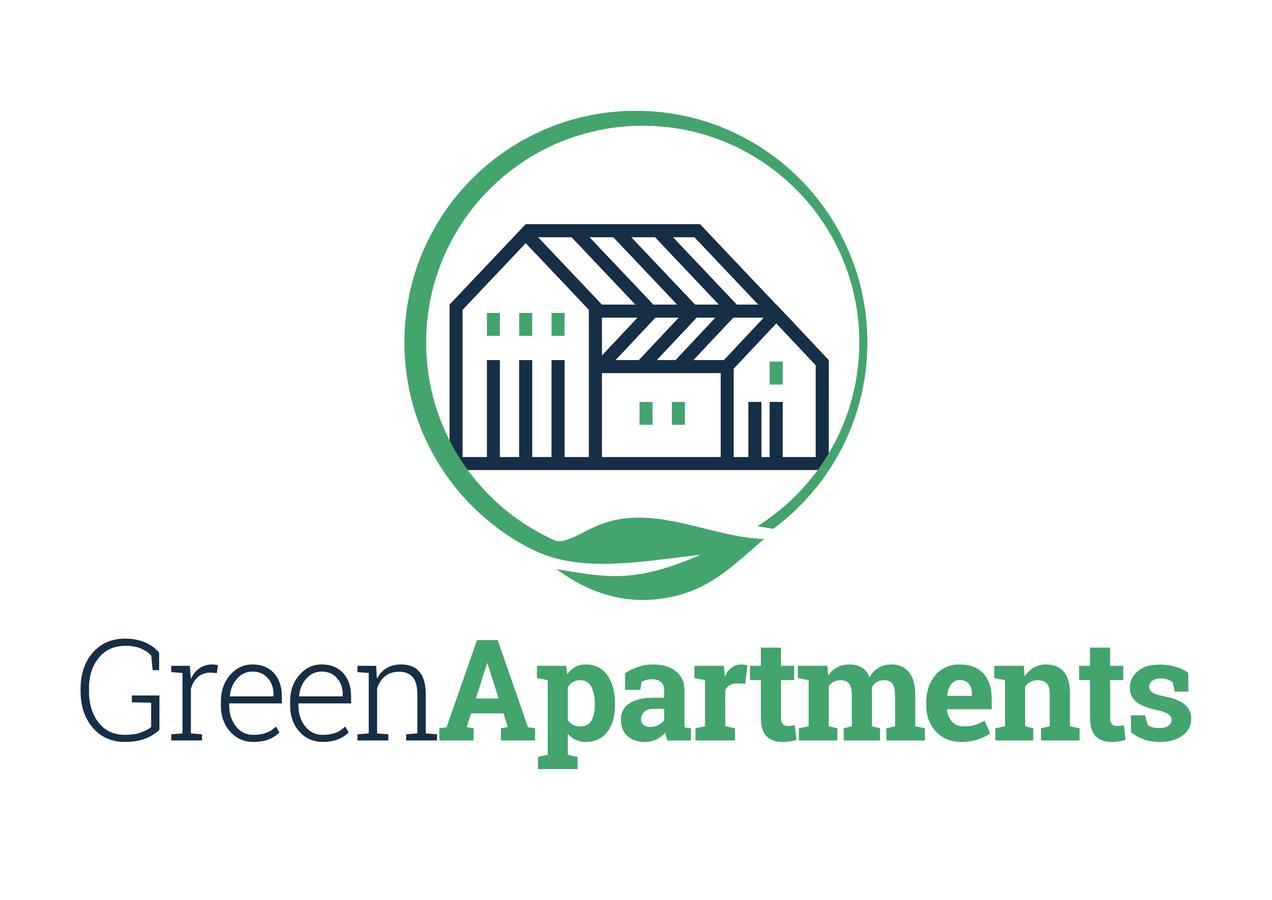Green-Apartments Murillo Sevilla Buitenkant foto