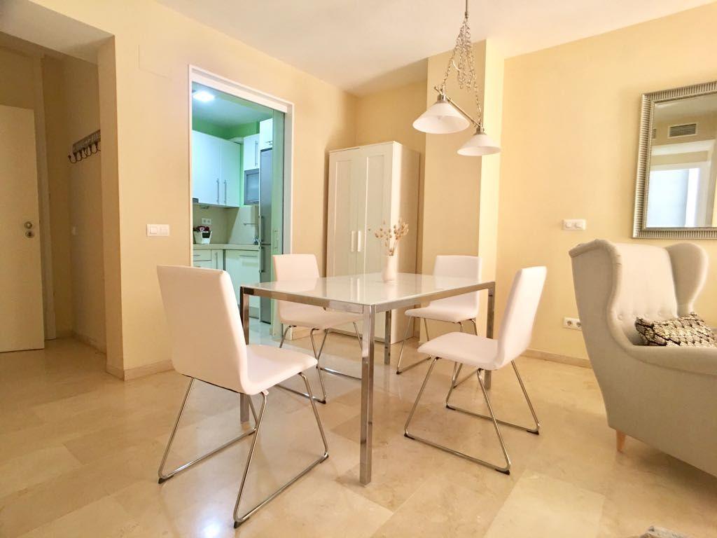 Green-Apartments Murillo Sevilla Buitenkant foto